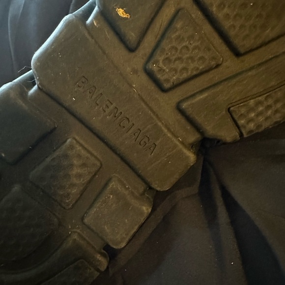 Balenciaga speed lace ups - Picture 4 of 8